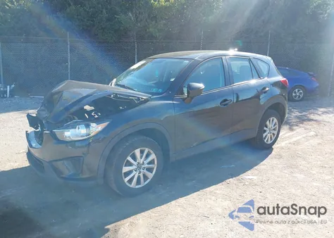 2015 Mazda Cx-5 Sport from USA, damaged, VIN JM3KE4BY8F0481393